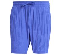 Pantaloncini da tennis da uomo Adidas Ergo Pro - Blu (S)