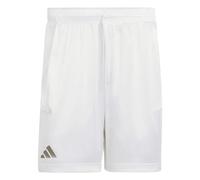 Pantaloncini da tennis da uomo Adidas Ergo Pro - white - Bianco (XXL)