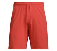 Pantaloncini da tennis da uomo Adidas Ergo Short 7" - red - Rosso (S)
