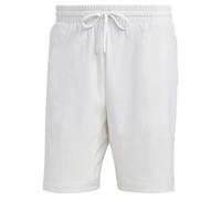 Pantaloncini da tennis da uomo Adidas Ergo Short 7" - white - Bianco (XXL)