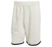 Pantaloncini da tennis da uomo Adidas Heritage Tennis 9" - Bianco (S)