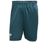 Pantaloncini da tennis da uomo Adidas Pro Climacool Ergo 9'' - aurora ivy - Verde (M)