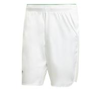 Pantaloncini da tennis da uomo Adidas Pro Climacool Ergo 9" - white - Bianco (L)