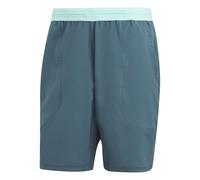 Pantaloncini da tennis da uomo Adidas Short Pro - Blu (XL)