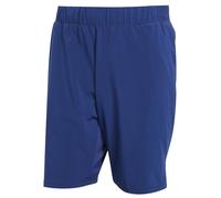 Pantaloncini da tennis da uomo Adidas Tennis Climacool Stretch Woven 9" - Blu (M)