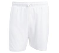 Pantaloncini da tennis da uomo Adidas Tennis Club Climacool 2 in 1 Short - Bianco (XL)