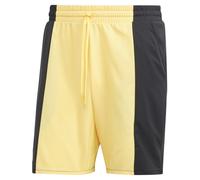Pantaloncini da tennis da uomo Adidas Tennis Heat.Rdy Ergo 7" Shorts - black/orange - Multicolore (S)