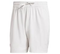 Pantaloncini da tennis da uomo Adidas Tennis Heat.Rdy Shorts And Inner Shorts Set - grey one/carbon - Grigio (XXL)