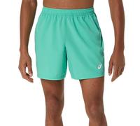 ASICS Court 7in Short Aurora Green Male Size XL