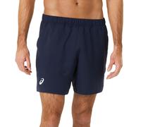 Pantaloncini da tennis da uomo Asics Court 7in - midnight - Blu (XS)