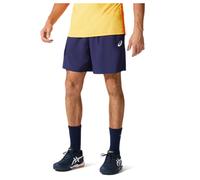 Pantaloncini da tennis da uomo Asics Court M 7in - Blu (XXL)