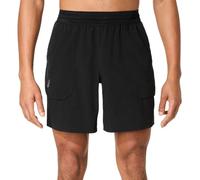 Asics Match 7in Shorts Nero S Uomo