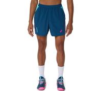 ASICS Padel Court 7in Short Mako Blue Male Size XS