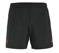 Pantaloncini da tennis da uomo Babolat J.Lebron - black - Nero (S)