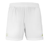 Pantaloncini da tennis da uomo Babolat J.Lebron - white - Bianco (M)