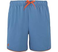 Babolat Performance Pantaloncini Uomini - blu scuro, arancione L