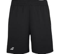 Pantaloncini da tennis da uomo Babolat Play Short Men - Nero (S)