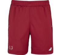Pantaloncini da tennis da uomo Babolat Short Lebron - Rosso (XXL)