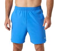 Pantaloncini da tennis da uomo Björn Borg Ace Racquet 7in - palace blue - Blu (M)