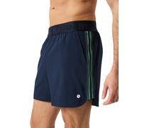 Pantaloncini da tennis da uomo Björn Borg Borg Ace Retro - night sky - Blu (L)
