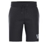 Pantaloncini da tennis da uomo Björn Borg Essential Shorts - beauty black - Nero (XXL)