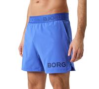Pantaloncini da tennis da uomo Björn Borg Short - amporio blue - Blu (XL)