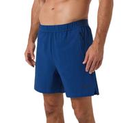 Pantaloncini da tennis da uomo Björn Borg Zip - estate blue - Blu (M)