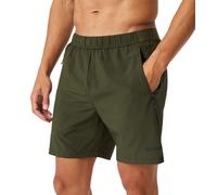 Pantaloncini da tennis da uomo Björn Borg Zip - forest night - Verde (XXL)