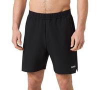 Pantaloncini da tennis da uomo Björn Borg Zip - Nero (XXL)