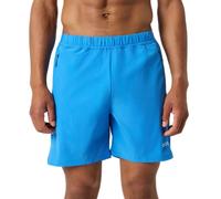 Pantaloncini da tennis da uomo Björn Borg Zip - palace blue - Blu (L)