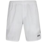 Pantaloncini da tennis da uomo BOSS Score TOC 9 inch Active Tennis With Four-Way Stretch - Bianco (M)