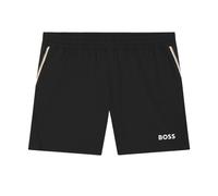 Pantaloncini da tennis da uomo BOSS T-Match 5 inch - black - Nero (L)