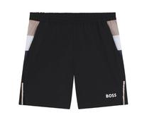 Pantaloncini da tennis da uomo BOSS T-Match 9 inch Tennis - black - Nero (M)