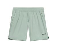 Pantaloncini da tennis da uomo BOSS TOC Spin 8 inch - open green - Verde (XL)