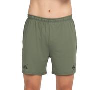 Pantaloncini da tennis da uomo Bullpadel Preux - kaki - Verde (XXL)