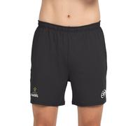 Pantaloncini da tennis da uomo Bullpadel Preux - negro - Nero (S)