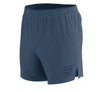 Compressport performance shorts blue men