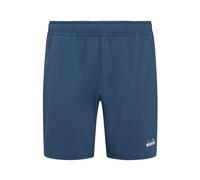 Pantaloncini da tennis da uomo Diadora Shorts Icon 7 " - oceanview - Turchese (M)