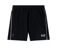 Pantaloncini da tennis da uomo EA7 Tennis Pro In Ventus7 - black - Nero (XL)