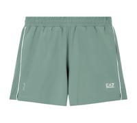 Pantaloncini da tennis da uomo EA7 Tennis Pro In Ventus7 - laurel wreath - Verde (M)