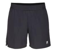 Pantaloncini da tennis da uomo Fila Jarno - black - Nero (M)
