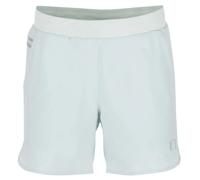 Pantaloncini da tennis da uomo Fila Jeremy - surf spray - Menta (XL)