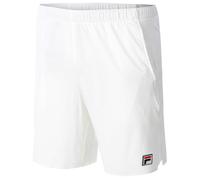 Pantaloncini da tennis da uomo Fila Short Santana - Bianco S