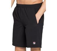 Pantaloncini da tennis da uomo Fila Short Santana FO M - black - Nero (S)