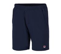 Pantaloncini da tennis da uomo Fila Short Santana - navy - Blu (L)