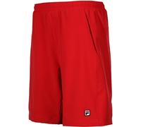 Pantaloncini da tennis da uomo Fila Short Santana - Rosso (M)