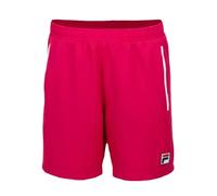 Pantaloncini da tennis da uomo Fila Shorts Andre - pink peacock - Rosa (S)