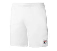 Pantaloncini da tennis da uomo Fila Shorts Leon - white - Bianco (XL)