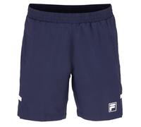Pantaloncini da tennis da uomo Fila Tony - navy - Blu (L)