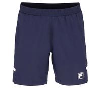 Pantaloncini da tennis da uomo Fila Tony - navy - Blu (XL)